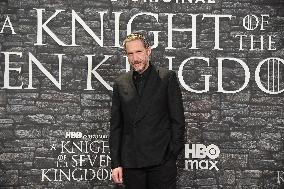 Premiere of HBO s A Knight Of The Seven Kingdoms - Rome