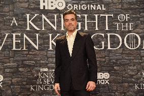 Premiere of HBO s A Knight Of The Seven Kingdoms - Rome