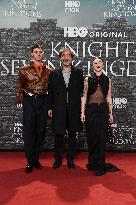 Premiere of HBO s A Knight Of The Seven Kingdoms - Rome
