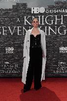 Premiere of HBO s A Knight Of The Seven Kingdoms - Rome