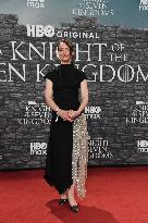 Premiere of HBO s A Knight Of The Seven Kingdoms - Rome