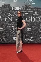 Premiere of HBO s A Knight Of The Seven Kingdoms - Rome