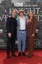 Premiere of HBO s A Knight Of The Seven Kingdoms - Rome