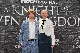 Premiere of HBO s A Knight Of The Seven Kingdoms - Rome