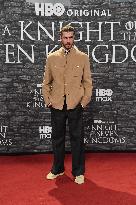 Premiere of HBO s A Knight Of The Seven Kingdoms - Rome