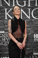 Premiere of HBO s A Knight Of The Seven Kingdoms - Rome