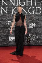Premiere of HBO s A Knight Of The Seven Kingdoms - Rome