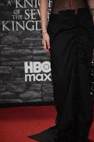 Premiere of HBO s A Knight Of The Seven Kingdoms - Rome