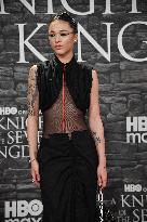 Premiere of HBO s A Knight Of The Seven Kingdoms - Rome
