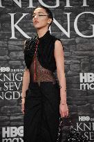 Premiere of HBO s A Knight Of The Seven Kingdoms - Rome
