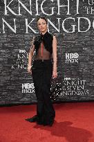 Premiere of HBO s A Knight Of The Seven Kingdoms - Rome