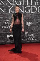 Premiere of HBO s A Knight Of The Seven Kingdoms - Rome