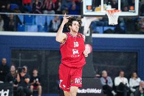 Euroleague - EA7 Emporio Armani Milan v Red Star Belgrade