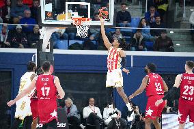 Euroleague - EA7 Emporio Armani Milan v Red Star Belgrade