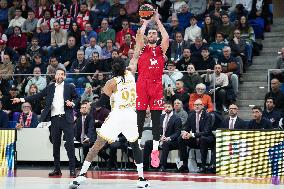 Euroleague - EA7 Emporio Armani Milan v Red Star Belgrade