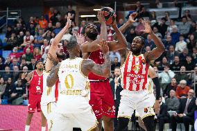 Euroleague - EA7 Emporio Armani Milan v Red Star Belgrade