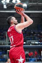 Euroleague - EA7 Emporio Armani Milan v Red Star Belgrade