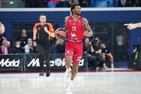 Euroleague - EA7 Emporio Armani Milan v Red Star Belgrade