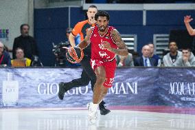 Euroleague - EA7 Emporio Armani Milan v Red Star Belgrade