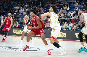 Euroleague - EA7 Emporio Armani Milan v Red Star Belgrade