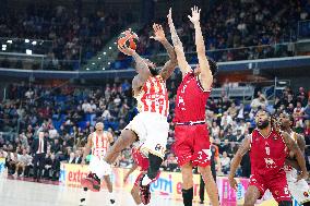 Euroleague - EA7 Emporio Armani Milan v Red Star Belgrade