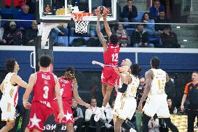 Euroleague - EA7 Emporio Armani Milan v Red Star Belgrade