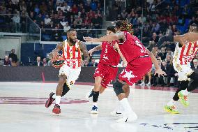 Euroleague - EA7 Emporio Armani Milan v Red Star Belgrade