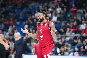 Euroleague - EA7 Emporio Armani Milan v Red Star Belgrade
