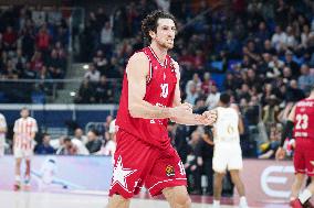 Euroleague - EA7 Emporio Armani Milan v Red Star Belgrade