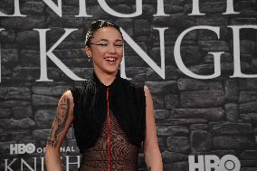Premiere of HBO s A Knight Of The Seven Kingdoms - Rome