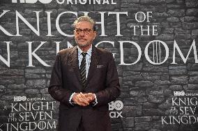 Premiere of HBO s A Knight Of The Seven Kingdoms - Rome