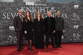 Premiere of HBO s A Knight Of The Seven Kingdoms - Rome