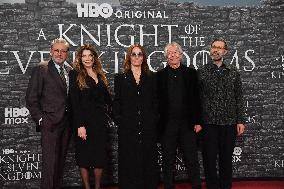 Premiere of HBO s A Knight Of The Seven Kingdoms - Rome