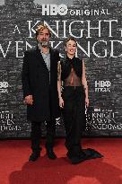 Premiere of HBO s A Knight Of The Seven Kingdoms - Rome