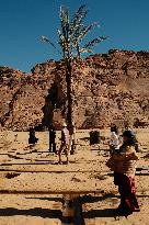 Art Exhibition Desert X AlUla - Saudi Arabia