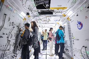 Hainan Science and Technology Museum - China