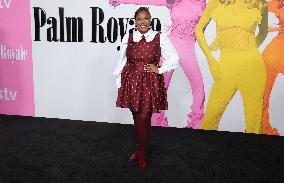 Palm Royale Season 2 Finale Event - LA