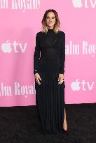 Palm Royale Season 2 Finale Event - LA