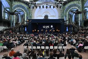 Patrick Bruel at 200th Anniversary of Le Figaro - Paris
