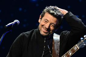 Patrick Bruel at 200th Anniversary of Le Figaro - Paris