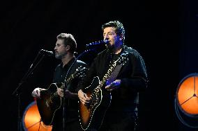 Patrick Bruel at 200th Anniversary of Le Figaro - Paris