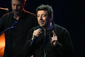 Patrick Bruel at 200th Anniversary of Le Figaro - Paris