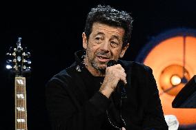 Patrick Bruel at 200th Anniversary of Le Figaro - Paris