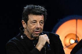 Patrick Bruel at 200th Anniversary of Le Figaro - Paris