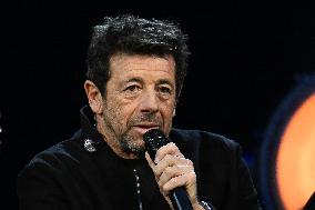 Patrick Bruel at 200th Anniversary of Le Figaro - Paris