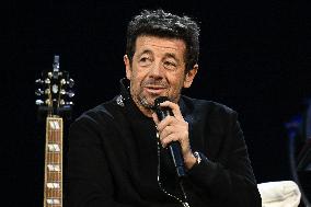 Patrick Bruel at 200th Anniversary of Le Figaro - Paris