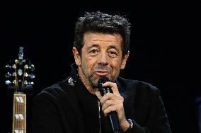 Patrick Bruel at 200th Anniversary of Le Figaro - Paris