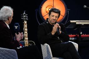 Patrick Bruel at 200th Anniversary of Le Figaro - Paris