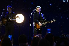 Patrick Bruel at 200th Anniversary of Le Figaro - Paris