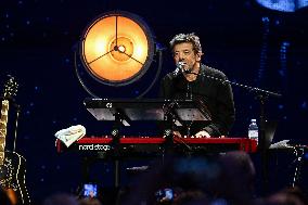 Patrick Bruel at 200th Anniversary of Le Figaro - Paris